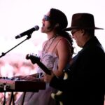 Ximena Sariñana Instagram – Gracias a todos por el show de hoy en @besamemuchofest . Estuvo bien bonito 💙
📸 @Faby.ledezma & @ismaelquintanillaiii