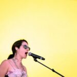 Ximena Sariñana Instagram - Marzo, estuviste increíble, y gracias @64Audio, me escuché mejor que nunca ❤️❤️ #64Audio #64Fam