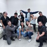 Ximena Sariñana Instagram - 38. Los que me conocen saben que en estas fotos estoy yo en mis estados favoritos: con la gente que amo, cagada de la risa, haciendo lo que más me gusta. Me siento tremendamente afortunada de llegar hasta aquí con todo lo que tengo a mi alrededor: esa capacidad que tengo de sentir, lo bueno y lo malo, y la capacidad de apreciar el amor que tengo a mi alrededor. Gracias a todxs por acompañarme, y que sea un año más de todo esto para mi para compartirlo con todxs. Les amo 🫶🏼