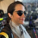 Ximena Sariñana Instagram - Marzo, estuviste increíble, y gracias @64Audio, me escuché mejor que nunca ❤️❤️ #64Audio #64Fam