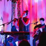 Ximena Sariñana Instagram - Un show acústico muy especial en @linglingmexicocity 🫰🏼