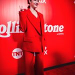 Ximena Sariñana Instagram - Una noche fabulosa en los premios @rollingstoneenespanol con mi querido @juanpablovega 👌🏼💙