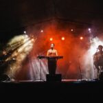 Ximena Sariñana Instagram - Momentos lindos en Guadalajara, gracias a todos los que estuvieron ahí para compartir esta noche conmigo 🫰🏼 📷 @apanauu