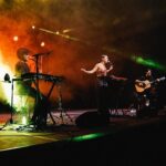 Ximena Sariñana Instagram - Momentos lindos en Guadalajara, gracias a todos los que estuvieron ahí para compartir esta noche conmigo 🫰🏼 📷 @apanauu