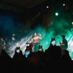 Ximena Sariñana Instagram - Momentos lindos en Guadalajara, gracias a todos los que estuvieron ahí para compartir esta noche conmigo 🫰🏼 📷 @apanauu