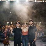 Ximena Sariñana Instagram - Momentos lindos en Guadalajara, gracias a todos los que estuvieron ahí para compartir esta noche conmigo 🫰🏼 📷 @apanauu