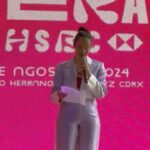 Ximena Sariñana Instagram - Es muy fuerte ver materializado un proyecto con el que llevas tiempo soñando, y que parece algo muy lejano y muy poco posible. Nos lo imaginamos y pasó. Hoy presentamos HeraHSBC @festivalherahsbc , festival conformado 100% por mujeres, un paso firme para la inclusión femenina en esta hermosa industria, un fest hecho por nosotras para todxs. Gracias equipo por hacerlo posible. @pacosierra @ichusita @aleruba @brencl @elispaprika @clau_yannick29 @javo020 @seitrack y gracias a todas las que nos precedieron, sin ustedes no estaríamos aquí. @festivalherahsbc #FestivalHeraHSBC #HeraHSBC24 #DeEllasParaTodxs 📷 @liliestradamx