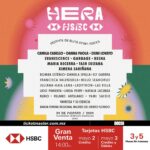 Ximena Sariñana Instagram - Es muy fuerte ver materializado un proyecto con el que llevas tiempo soñando, y que parece algo muy lejano y muy poco posible. Nos lo imaginamos y pasó. Hoy presentamos HeraHSBC @festivalherahsbc , festival conformado 100% por mujeres, un paso firme para la inclusión femenina en esta hermosa industria, un fest hecho por nosotras para todxs. Gracias equipo por hacerlo posible. @pacosierra @ichusita @aleruba @brencl @elispaprika @clau_yannick29 @javo020 @seitrack y gracias a todas las que nos precedieron, sin ustedes no estaríamos aquí. @festivalherahsbc #FestivalHeraHSBC #HeraHSBC24 #DeEllasParaTodxs 📷 @liliestradamx