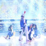 Xochitl Gomez Instagram - Xochitl -show must go on- Gomez That shiii wuz 🍌🍌🍌 #teamxv #dwts