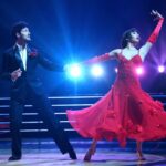 Xochitl Gomez Instagram – I can’t believe we’re heading into our last week. @valentin…like always, let’s have fun and put on a show!! @dancingwiththestars thank you for having me, it’s been the best experience ever and I’m grateful to still be here for the finale! #teamxv #dwts