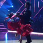 Xochitl Gomez Instagram – I can’t believe we’re heading into our last week. @valentin…like always, let’s have fun and put on a show!! @dancingwiththestars thank you for having me, it’s been the best experience ever and I’m grateful to still be here for the finale! #teamxv #dwts