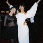 Xochitl Gomez Instagram - Presenting the Oscars on film 🎞️