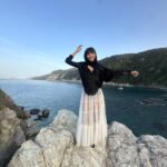 Xochitl Gomez Instagram - MAMA MIA ADVENTURES Athens, Skiathos, Skopelos ♥️🇬🇷