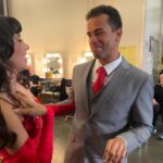 Xochitl Gomez Instagram – I can’t believe we’re heading into our last week. @valentin…like always, let’s have fun and put on a show!! @dancingwiththestars thank you for having me, it’s been the best experience ever and I’m grateful to still be here for the finale! #teamxv #dwts