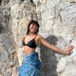 Xochitl Gomez Instagram - MAMA MIA ADVENTURES Athens, Skiathos, Skopelos ♥️🇬🇷