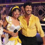 Xochitl Gomez Instagram – I can’t believe we’re heading into our last week. @valentin…like always, let’s have fun and put on a show!! @dancingwiththestars thank you for having me, it’s been the best experience ever and I’m grateful to still be here for the finale! #teamxv #dwts