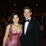Xochitl Gomez Instagram - Presenting the Oscars on film 🎞️