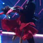 Xochitl Gomez Instagram – Our week 10 Waltz! ANOTHER PERFECT SCORE!! First I want to say… @valentin WHAT A GUY! He’s been the best teacher and an even better friend. He managed to showcase my growth on the show but most importantly our growth as a pair with this dance. Also I want to take a second to say thank you to everyone who’s supporting, voting, and cheering for us. Now we’re off to prepping for the FINALS!!!! ♥️⭐️🌹 #teamxv