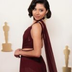 Xochitl Gomez Instagram – Thank you to @theacademy for inviting me to the Oscars!