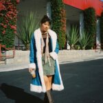 Xochitl Gomez Instagram – boho nostalgia is my Hot Topic🌵✨🙈