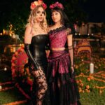 Xochitl Gomez Instagram - Sobreviví día de muertos