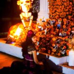 Xochitl Gomez Instagram - Sobreviví día de muertos