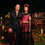 Xochitl Gomez Instagram - Sobreviví día de muertos
