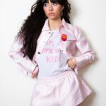 Xochitl Gomez Instagram - Lil chats w @dna_magazine Photographer: @corrinaday Styling: @tabitharsanchez Makeup: @taylourchanel Hair: @tiararouge_ Editors: @pamyrangel@paurangel