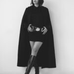 Xochitl Gomez Instagram - In conversation w/ @numero_netherlands :)