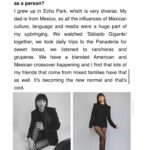 Xochitl Gomez Instagram - In conversation w/ @numero_netherlands :)