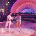 Xochitl Gomez Instagram - We made it to the semifinals!!!! Thank you to everyone who voted and support us. @valentin you’re the best partner I could ask for and I love performing alongside you, I appreciate your patience, dedication, and ur ability to be a GOOFBALL! These two dances brought me so much joy 🤍✨🌹 #teamxv #dwts