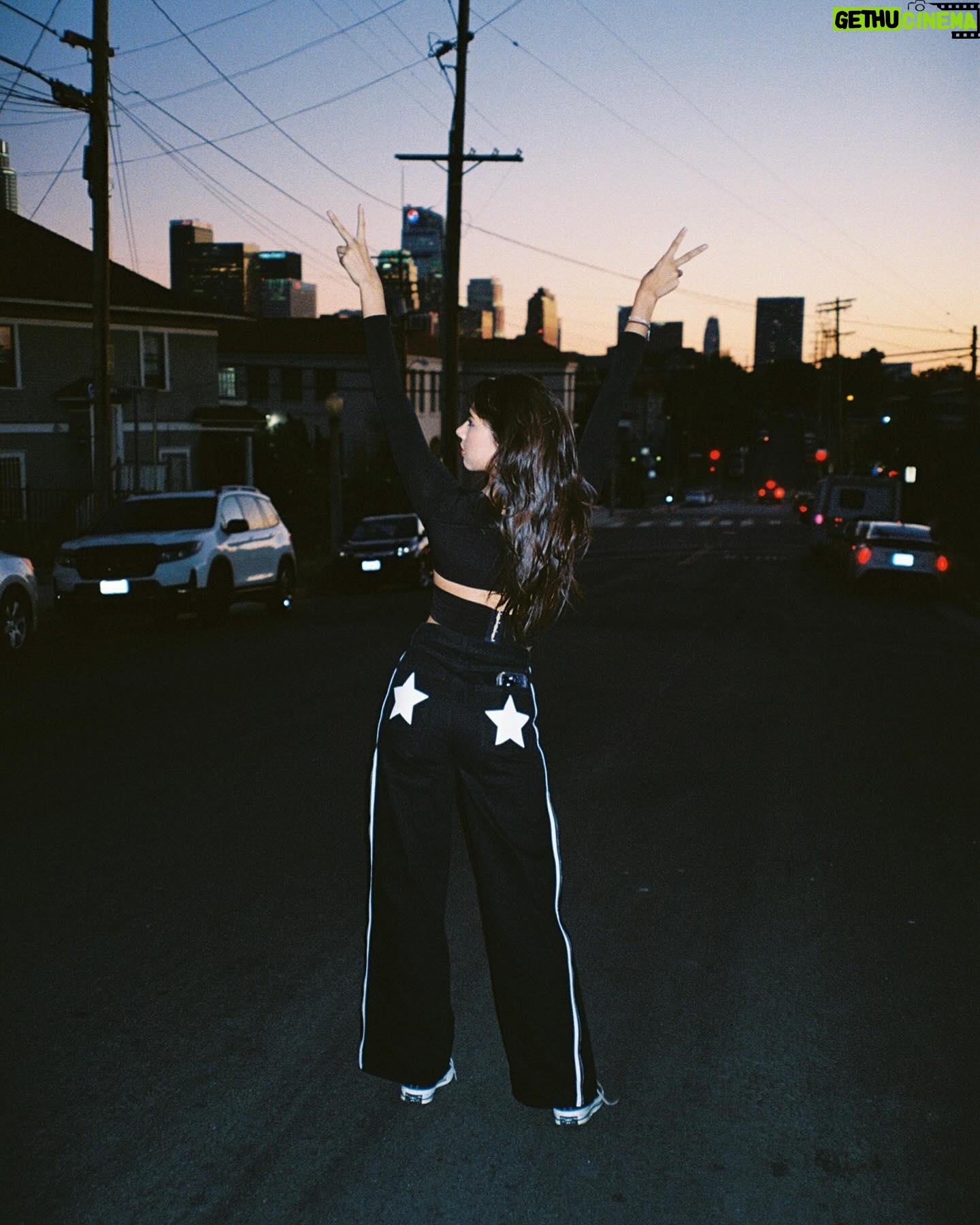 Xochitl Gomez Instagram - Star Girl 💫✨ #sponsoredbyHT
