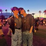 Xochitl Gomez Instagram - Coachella 2024 :)