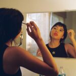 Xochitl Gomez Instagram - late night things