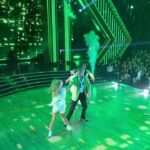 Xochitl Gomez Instagram - Xochitl -show must go on- Gomez That shiii wuz 🍌🍌🍌 #teamxv #dwts