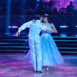Xochitl Gomez Instagram - 2021 the year I traded a childhood dream for the opportunity of a lifetime. Thank you @valentin for giving me the Quinceañera waltz I never got to have ♥️🪩🕺 #teamxv