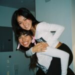 Xochitl Gomez Instagram - Timfoolery 🤭🎀✨