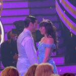 Xochitl Gomez Instagram - 2021 the year I traded a childhood dream for the opportunity of a lifetime. Thank you @valentin for giving me the Quinceañera waltz I never got to have ♥️🪩🕺 #teamxv