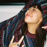 Xochitl Gomez Instagram - late night things