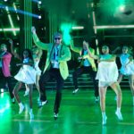 Xochitl Gomez Instagram - Xochitl -show must go on- Gomez That shiii wuz 🍌🍌🍌 #teamxv #dwts