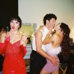 Xochitl Gomez Instagram – She’s kinda sparkly 🤭