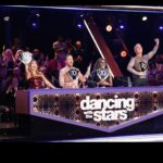 Xochitl Gomez Instagram - So honored to have the 1st perfect score of the season!!!! Thank you @valentin for being the best partner I could ever wish for. And to everyone who voted: 🫶! Up next Taylor Swift Night!!! #teamxv