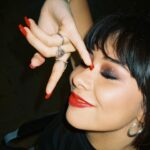 Xochitl Gomez Instagram - “Chief Style Officer”…I like the sound of that :) @hottopic #socialcollision