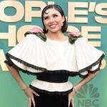 Xochitl Gomez Instagram - People’s choice! 🌹♥️🙏