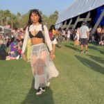 Xochitl Gomez Instagram - Coachella day 1