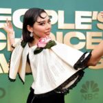 Xochitl Gomez Instagram - People’s choice! 🌹♥️🙏