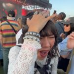 Xochitl Gomez Instagram - Coachella day 1