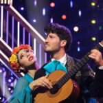 Xochitl Gomez Instagram – Hope I made a few people proud last night. Thank you to everyone who voted for us!!! This dance was so special & I appreciate everyone’s hard work! @valentin waltzing our into week 5!!!! HEHEHEH #teamxv #dwts