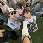 Xochitl Gomez Instagram - Coachella day 1