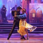 Xochitl Gomez Instagram – Hope I made a few people proud last night. Thank you to everyone who voted for us!!! This dance was so special & I appreciate everyone’s hard work! @valentin waltzing our into week 5!!!! HEHEHEH #teamxv #dwts